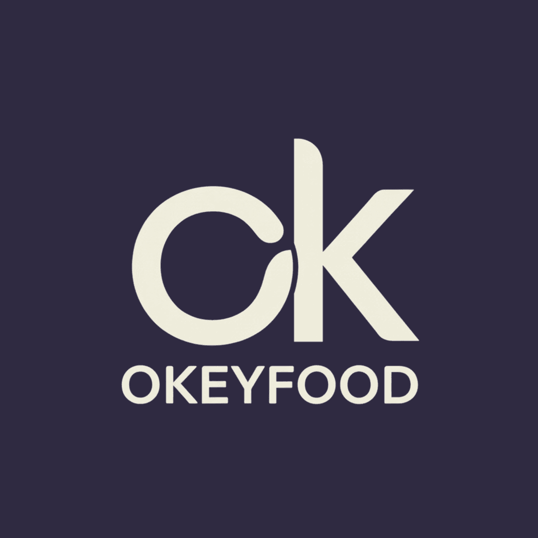 OkeyFood логотип